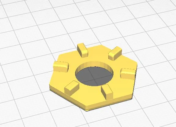 GRAVITRAX; Footplate Issue