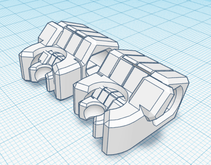 Mega MINI 13 Fists