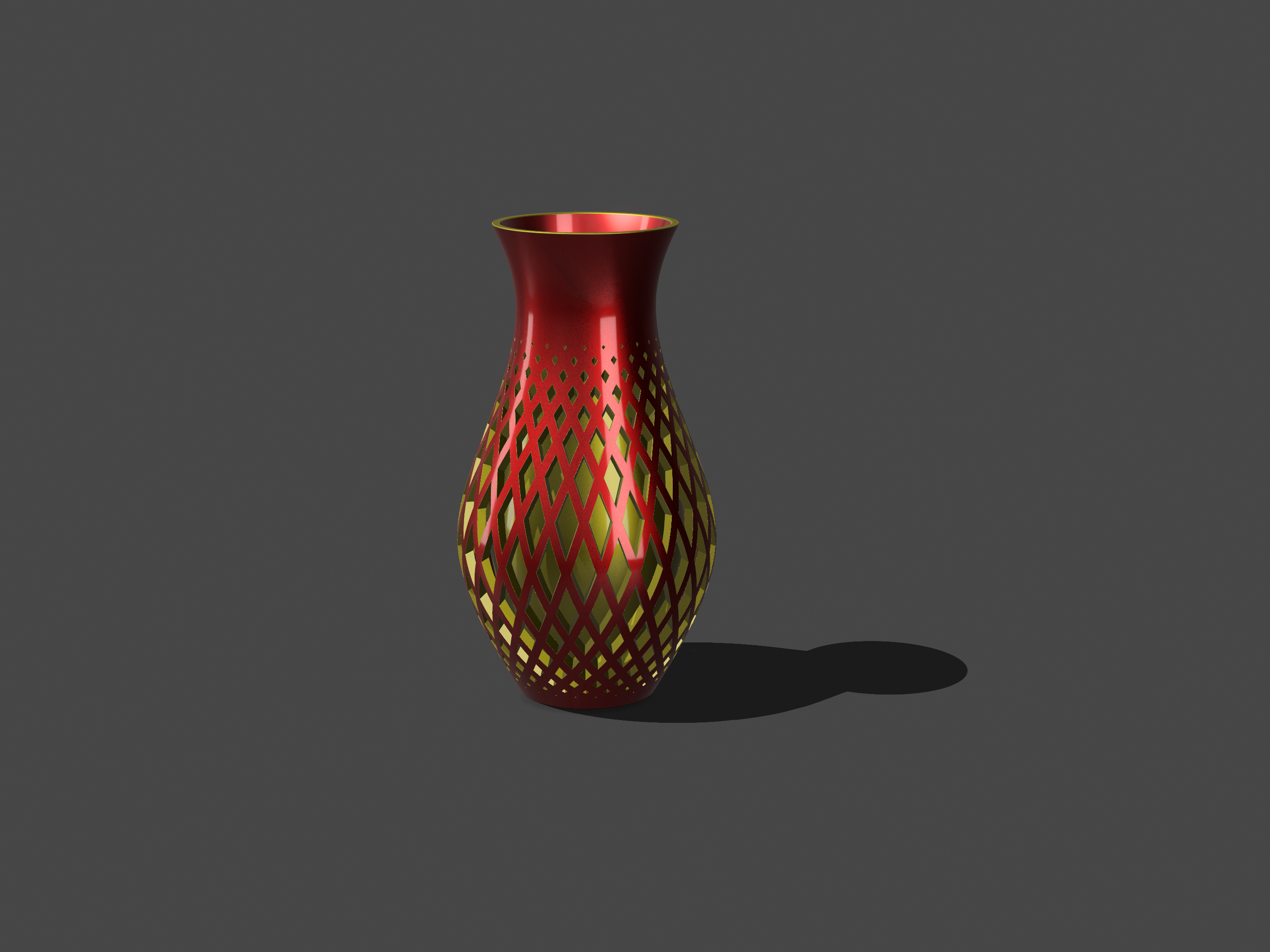 Lantern Vase V3