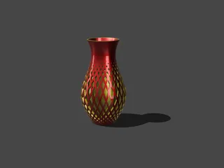 Lantern Vase V3