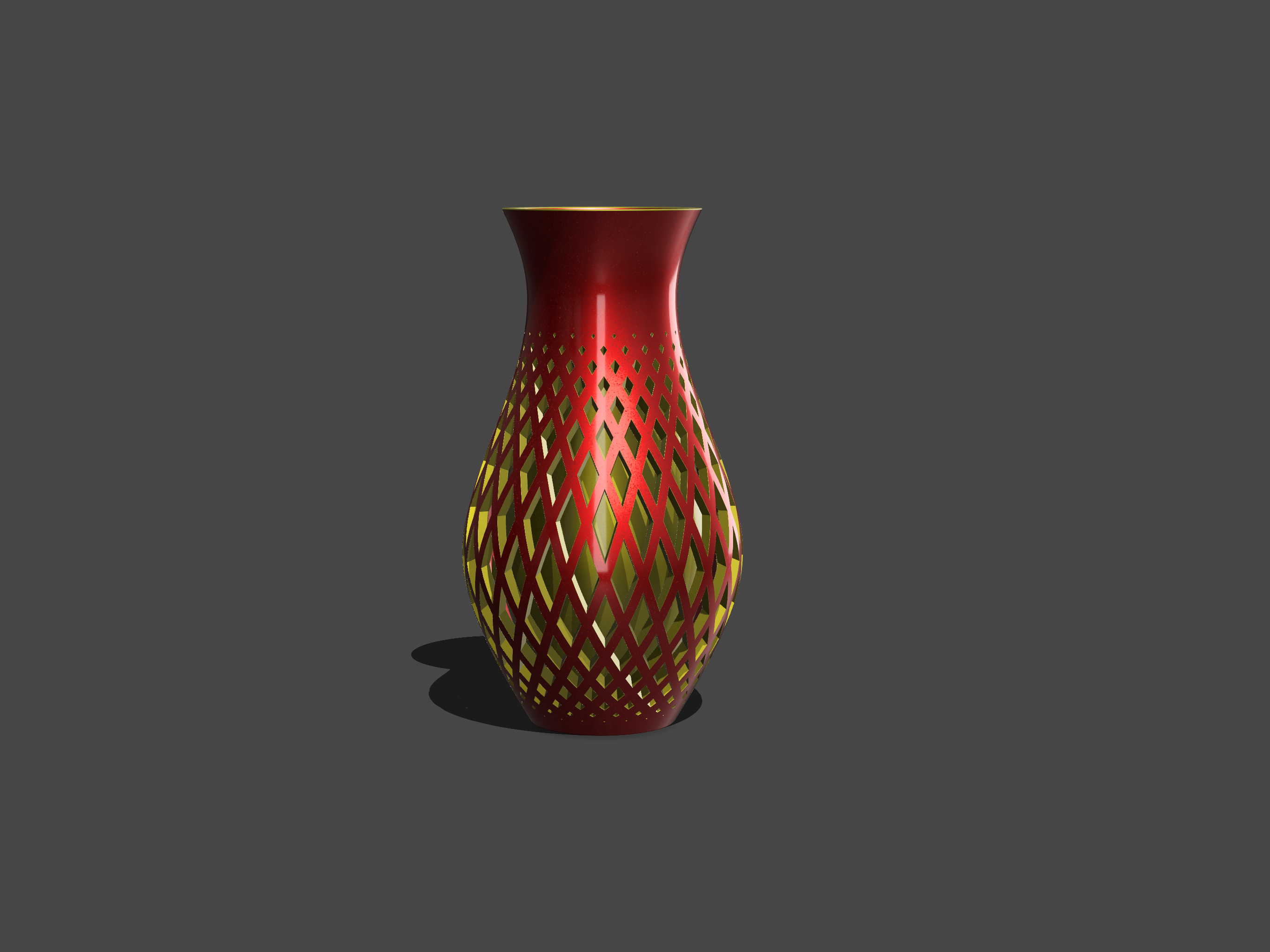 Lantern Vase V3 — miniatura 3