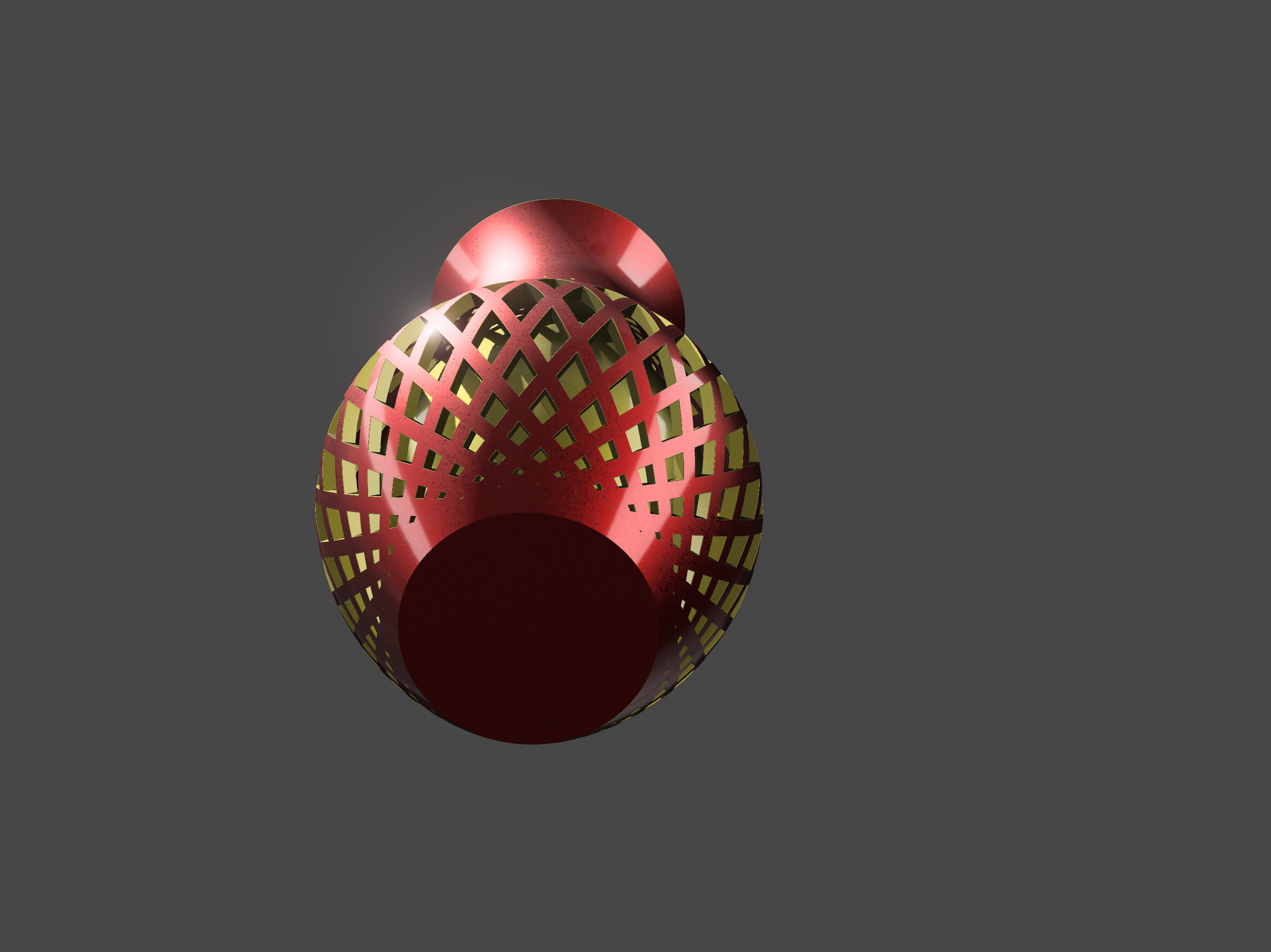 Lantern Vase V3 — miniatura 4