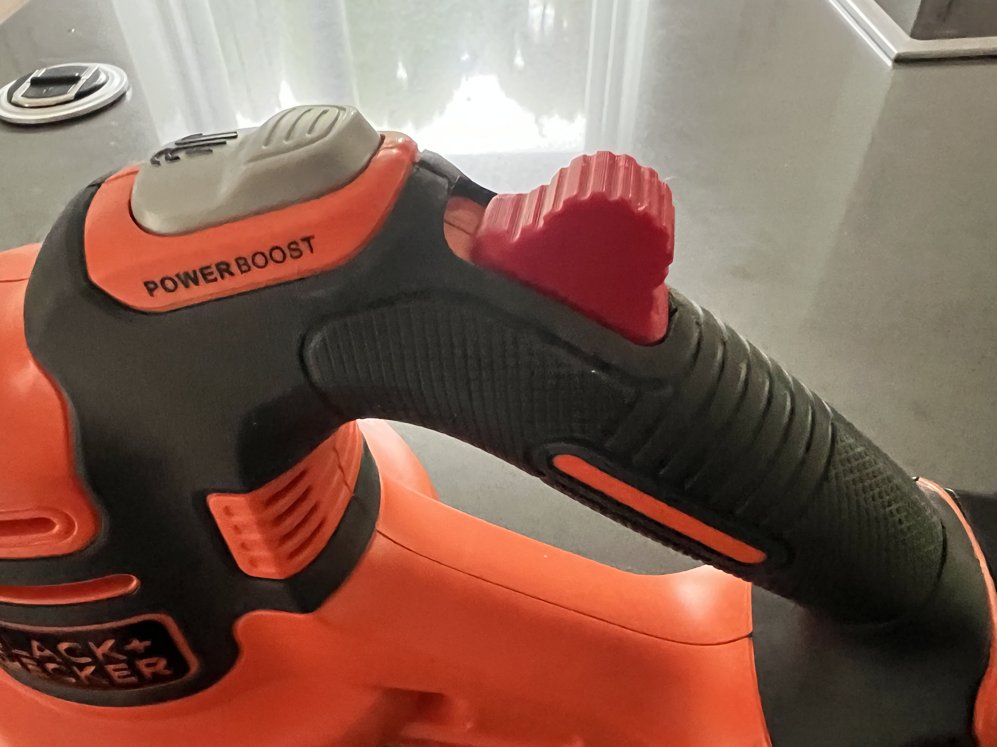 Leaf Blower Replacement Power Switch Black & Decker Cordless Leaf
