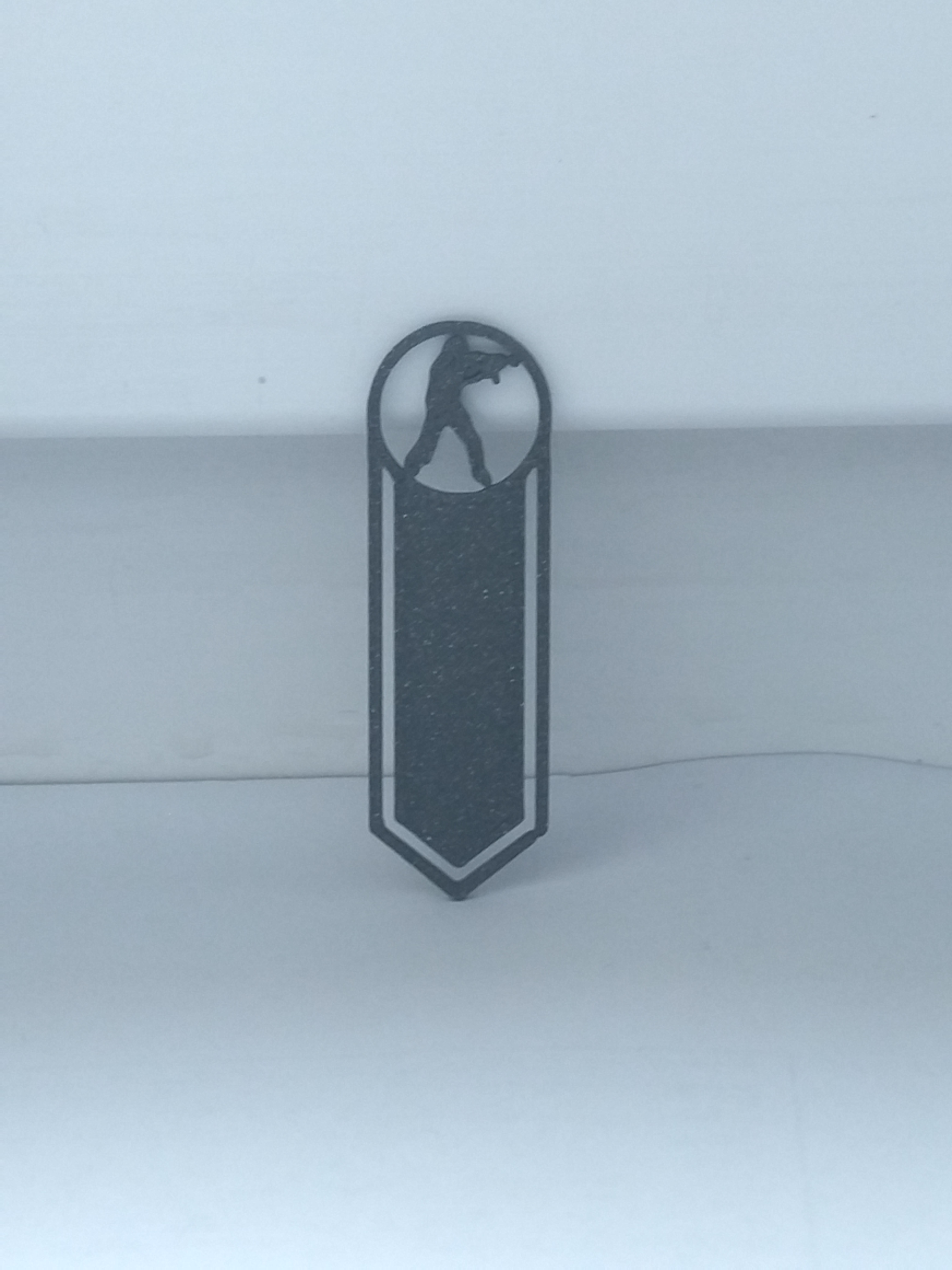 cs bookmark (COUNTER-STRIKE) by amik | Download free STL model ...