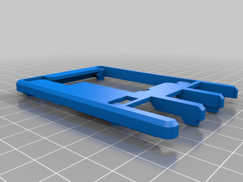 Miniatura 3 do modelo 3D Raspberry Pi 5 Case