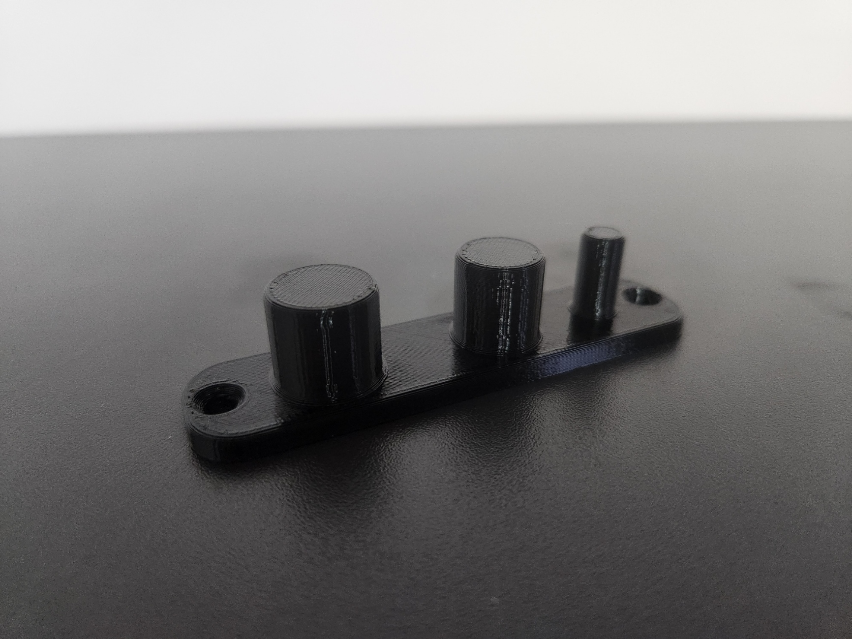 Dremel accesories wallmount holder — thumbnail 4