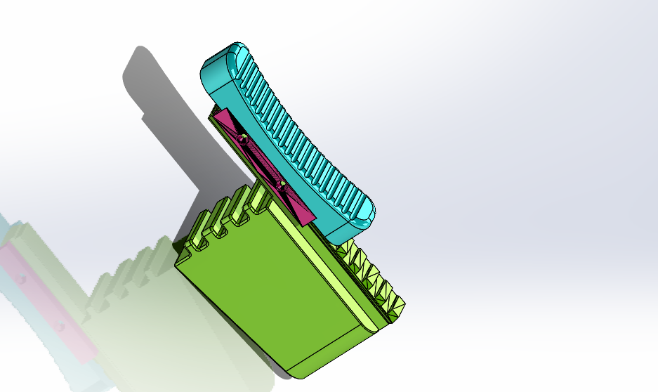 CAA Micro Roni Gen4X (CZ P-07) by Riky Kašpy | Download free STL model ...