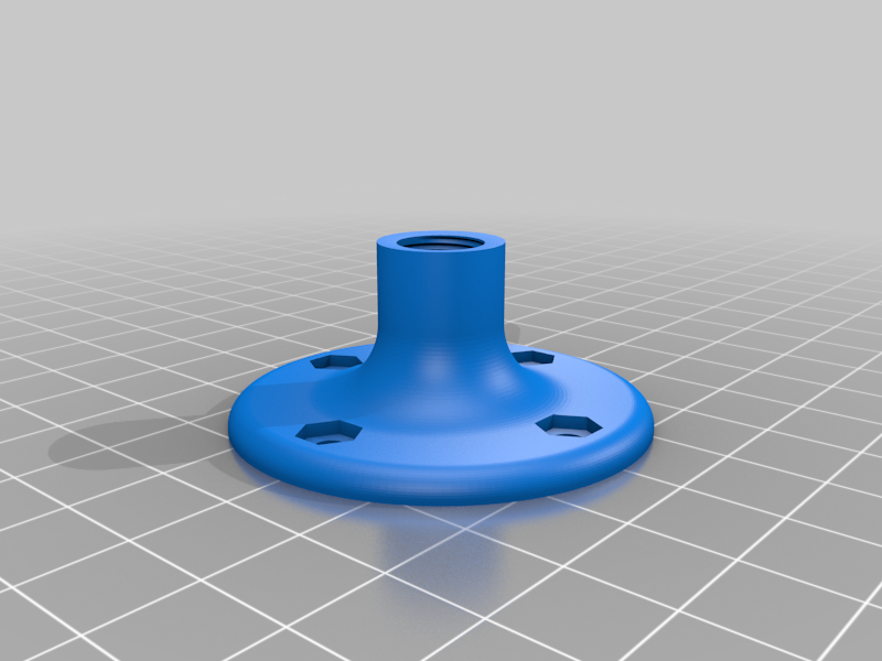 Drybox passthrough for 1/8" BSPP (1/8" British Standard Parallel Pipe Thread)