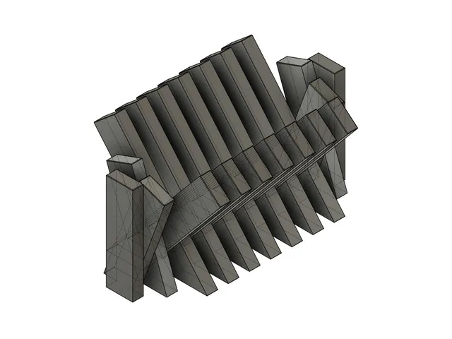 Spiky soap holder