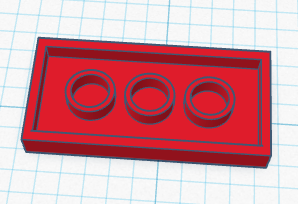 Smooth Lego