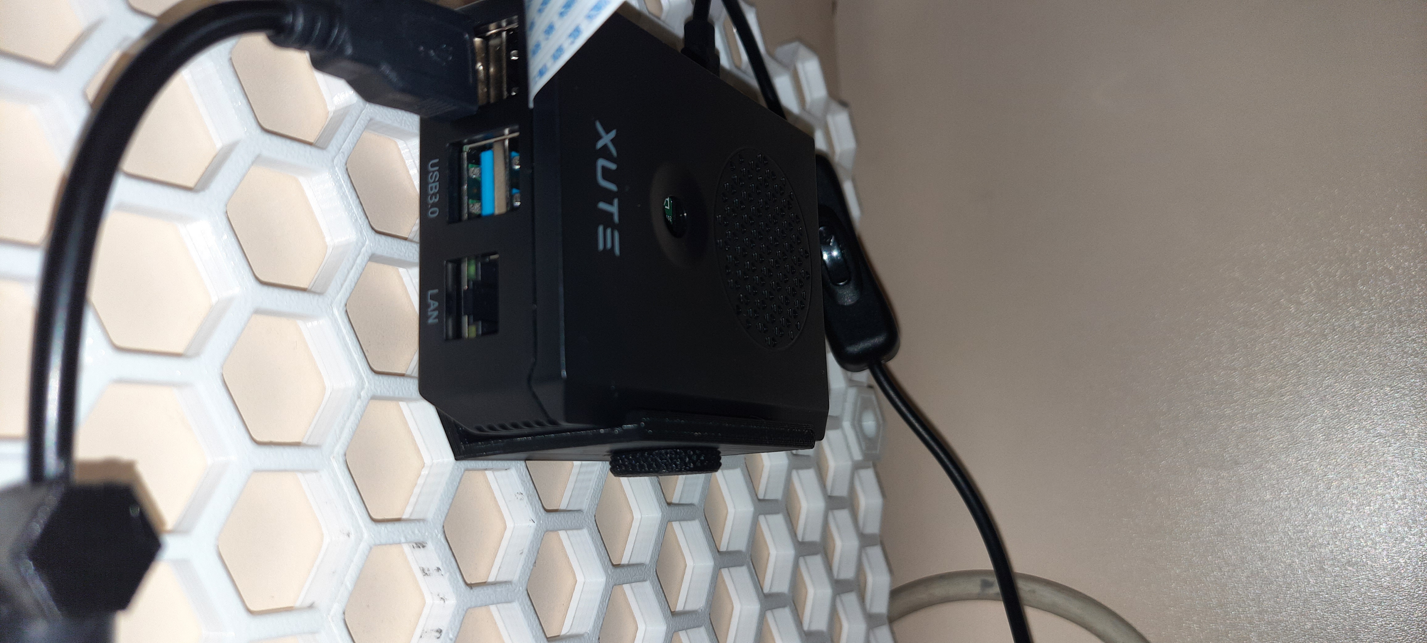 Raspi Bracket