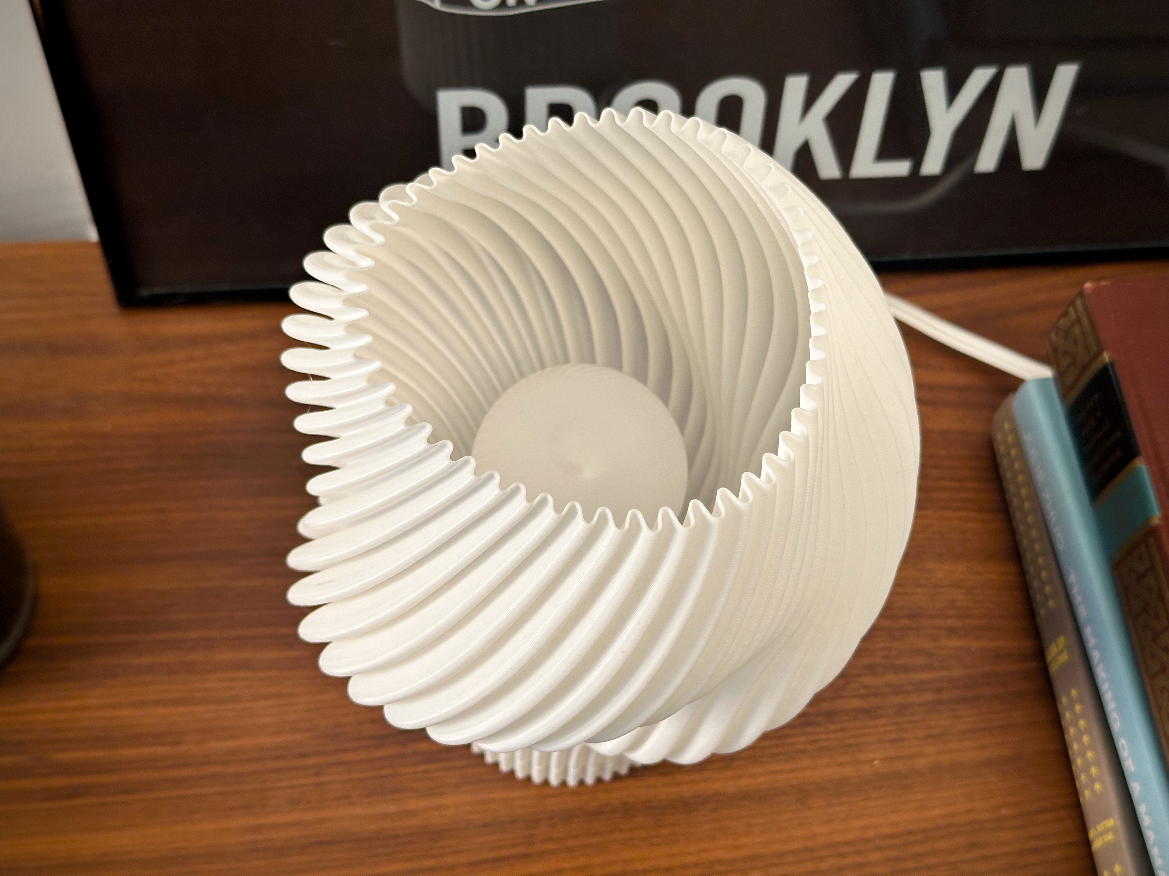Flourish Lamp
