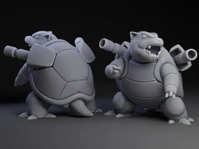 Blastoise Pokemon
