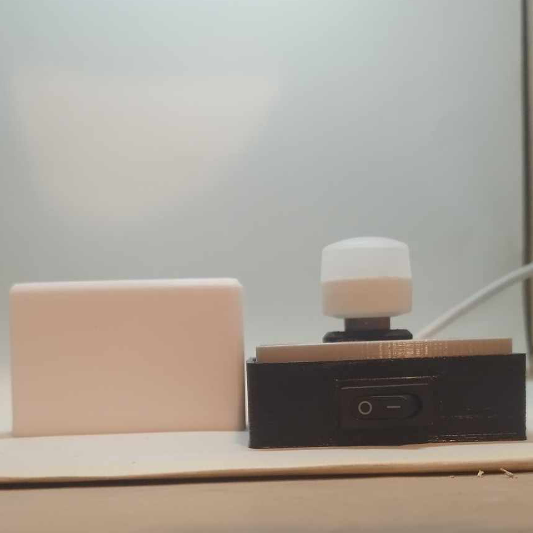 Lamp Cube