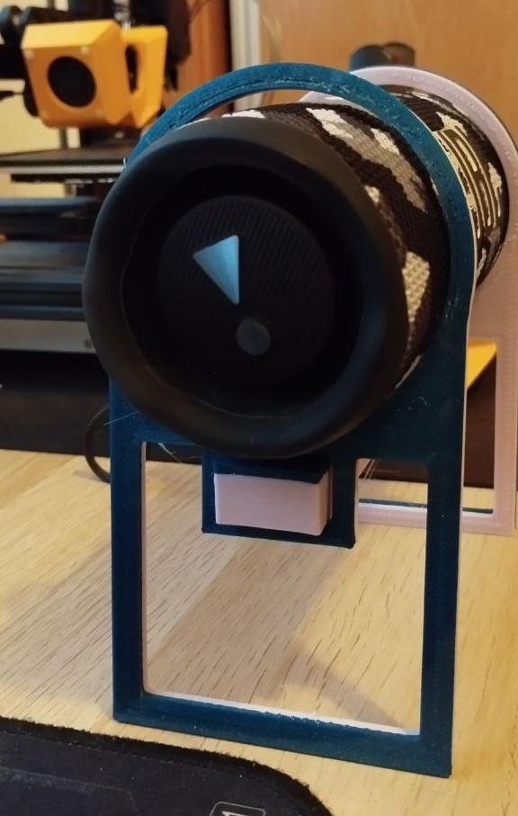 Soportes Versátiles para Altavoz JBL FLI 6: Superficie y Playa