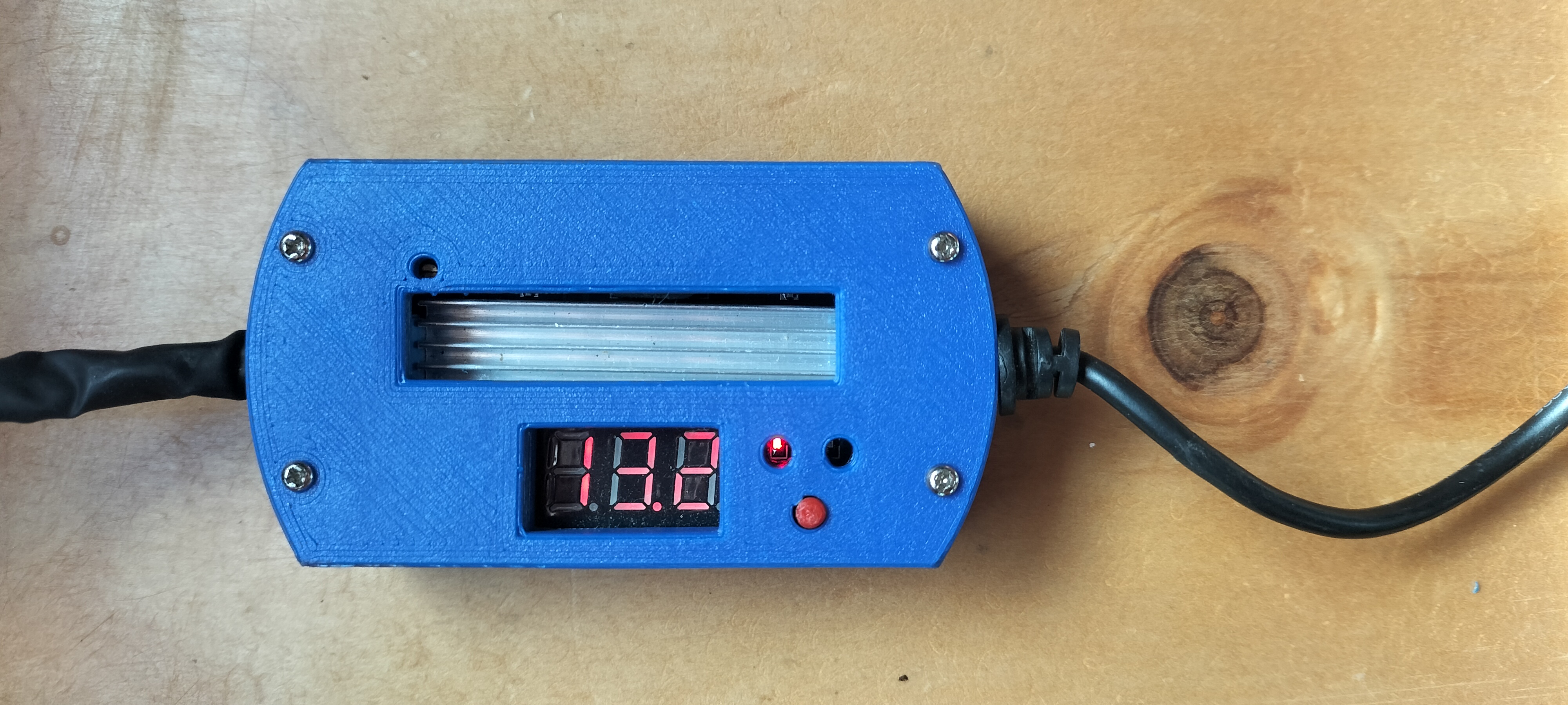 LTC1871 Boost converter enclosure