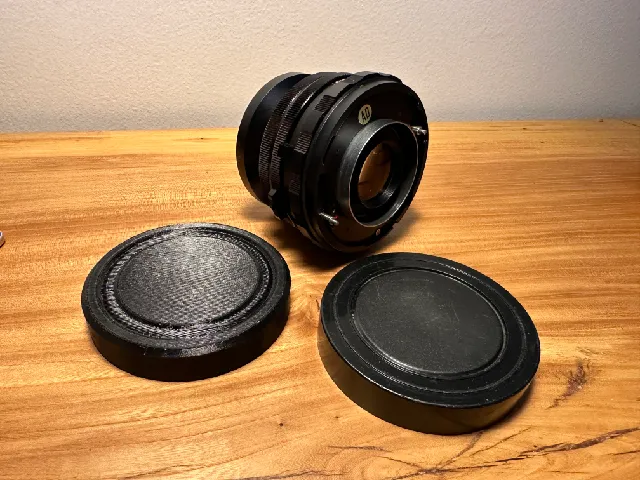 Lens Back Cap for Mamiya RB67