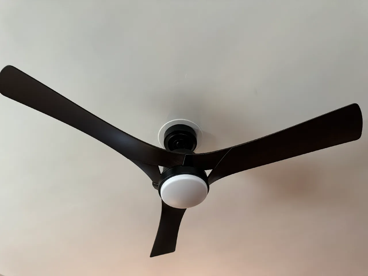 Ceiling Fan Trim Ring by darthGinger | Download free STL model ...