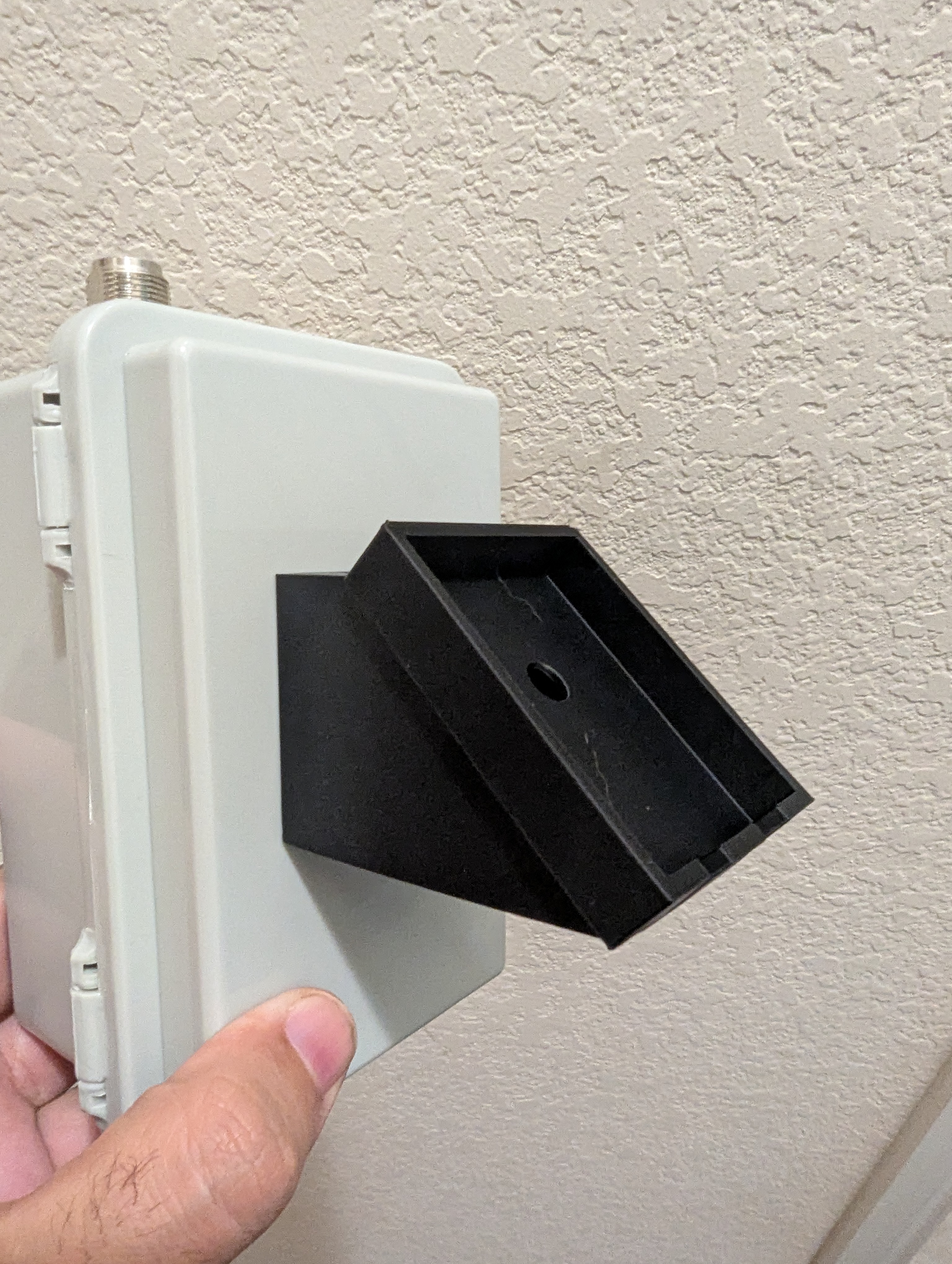 Soshine USB 6W solar panel mount