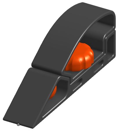 Schleifkeil / sanding shim