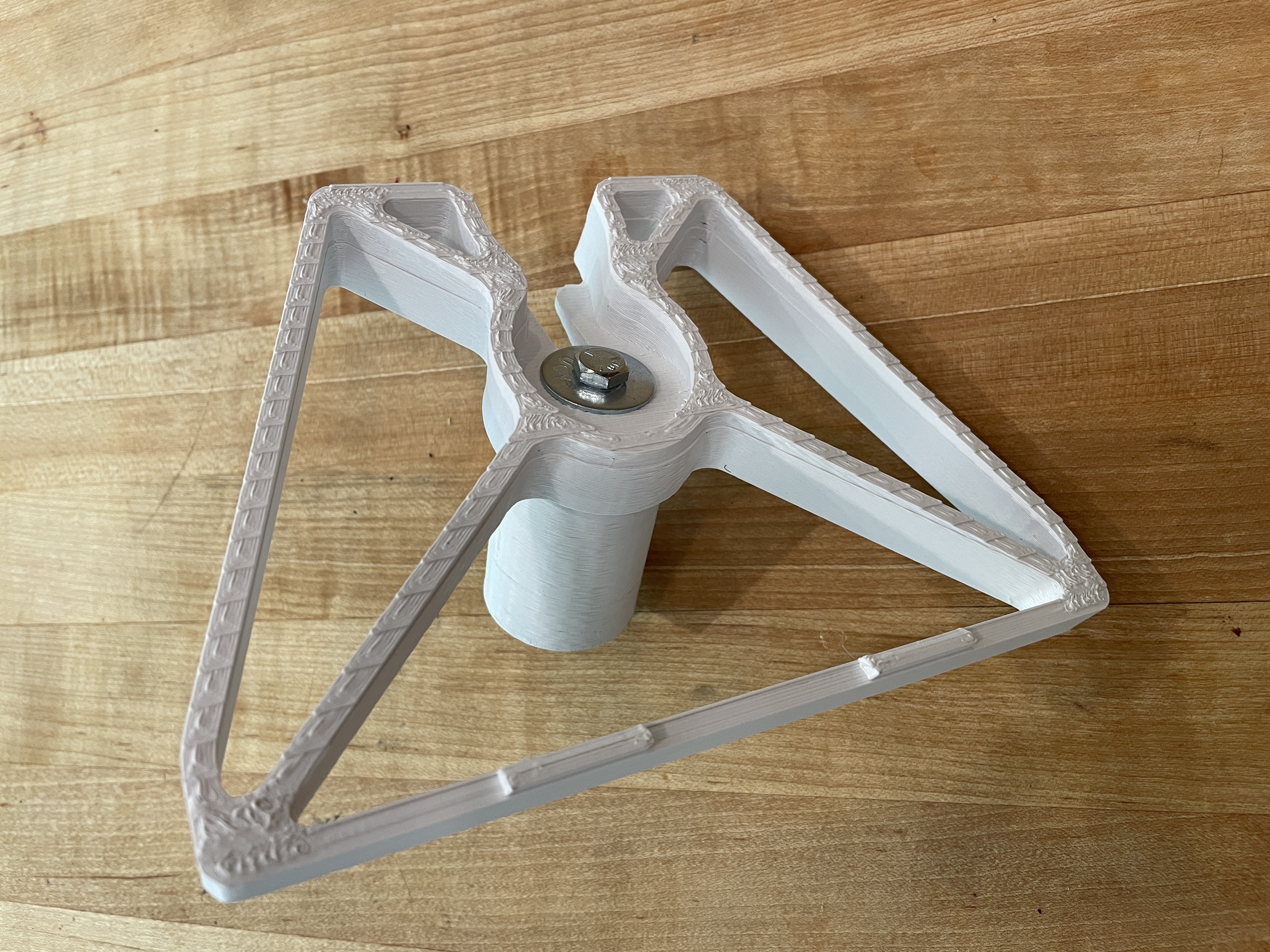 Starlink Dishy V4 Pole Mount