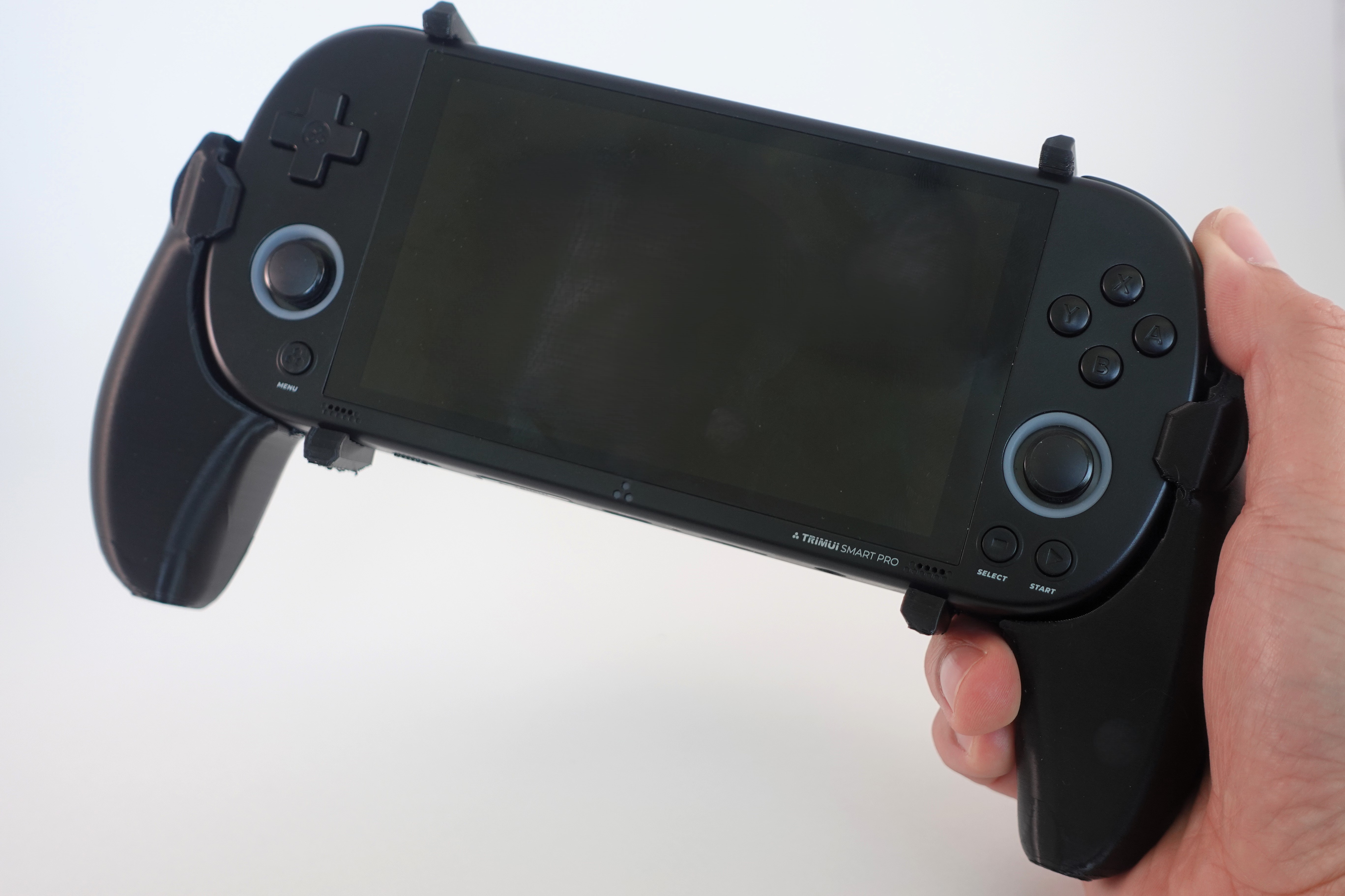 TRIMUI Smart Pro Detachable Comfort Grip