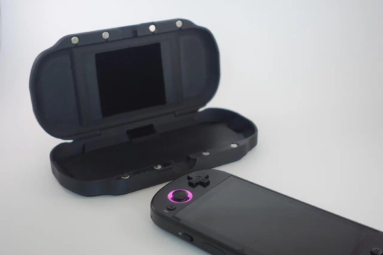 TRIMUI Smart Pro Hardshell Magnetic Case by dildesigns | Download