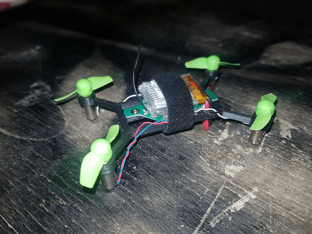 Eachine E010 Mini - Drone Frame