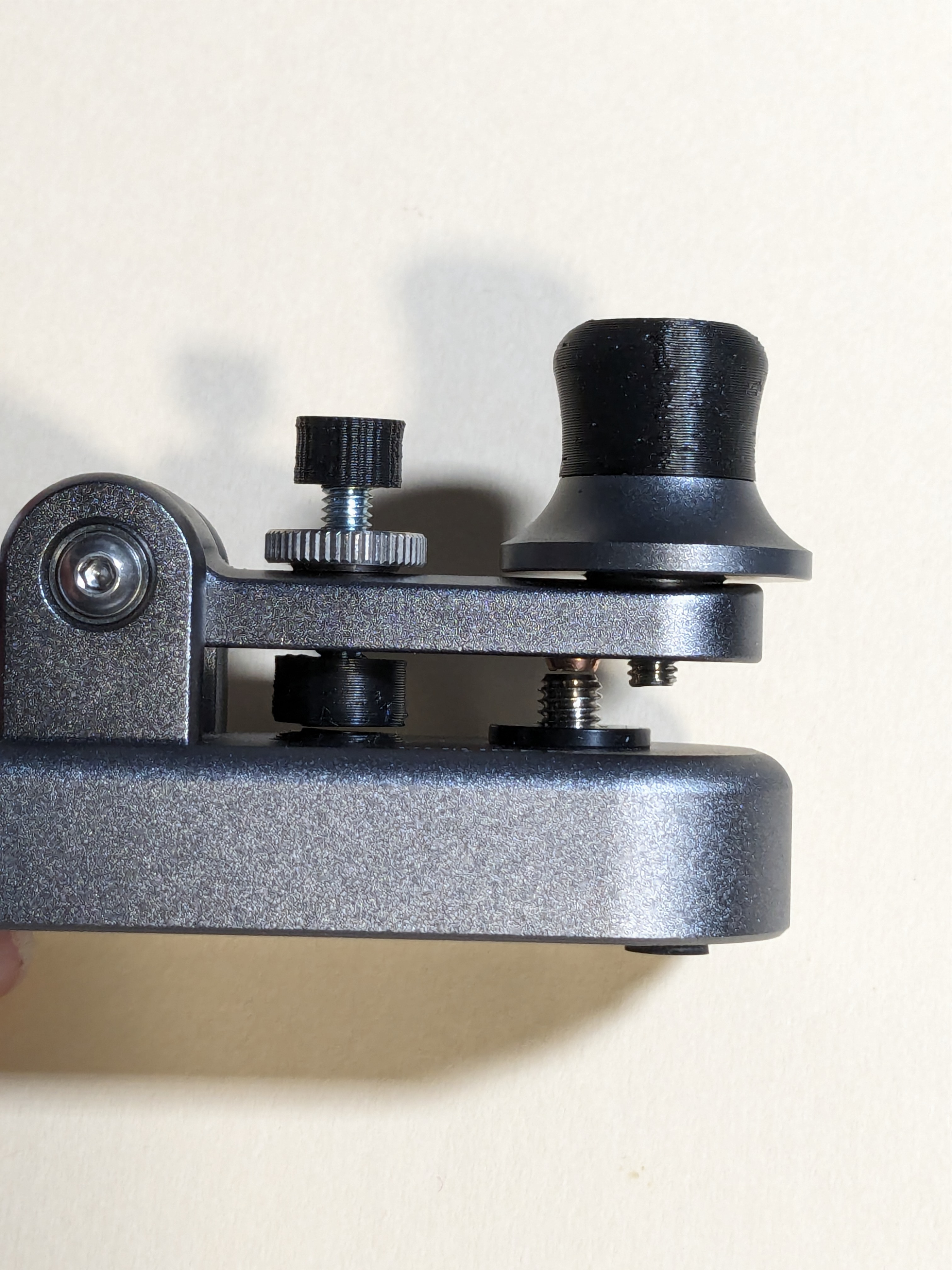 Putikeeg Mini Straight Key Magnet Upgrade