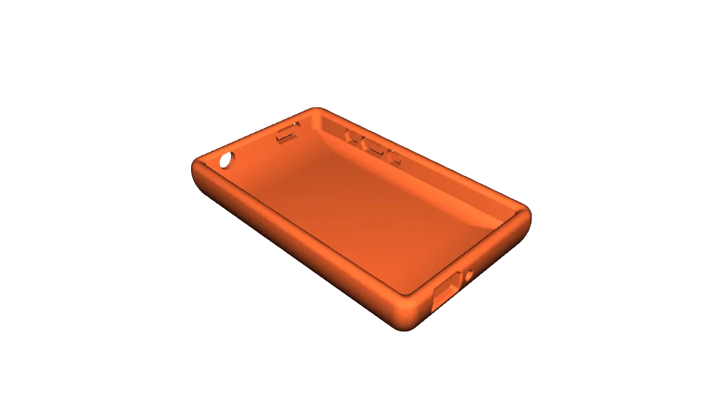 Light Phone 2 Case by FADesigns | Download free STL model | Printables.com