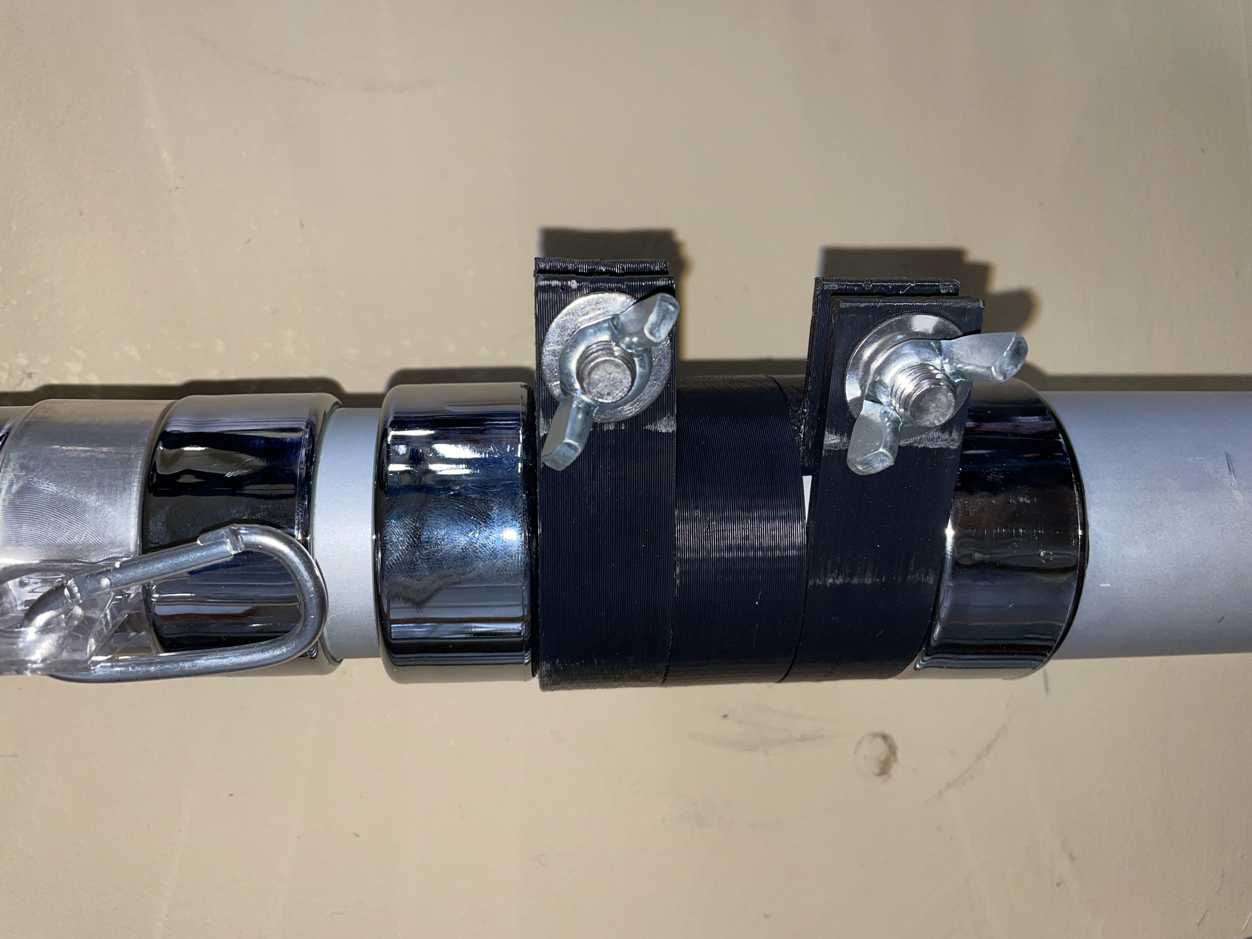 Four Wheel Campers Flagpole Mount