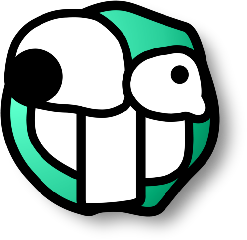 Printable "ugly" emoji