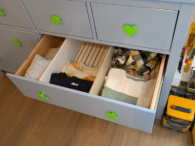 IKEA Hemnes Kommode - Schubladenteiler