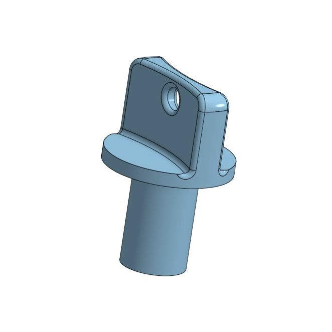 Electric Gate Unlocking Key — thumbnail 2
