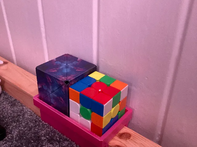 Tray for IKEA Kura Bed
