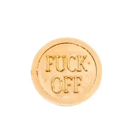 F*CK OFF Coin