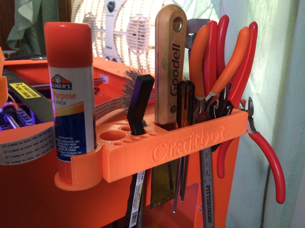 Craftbot Tool Holder