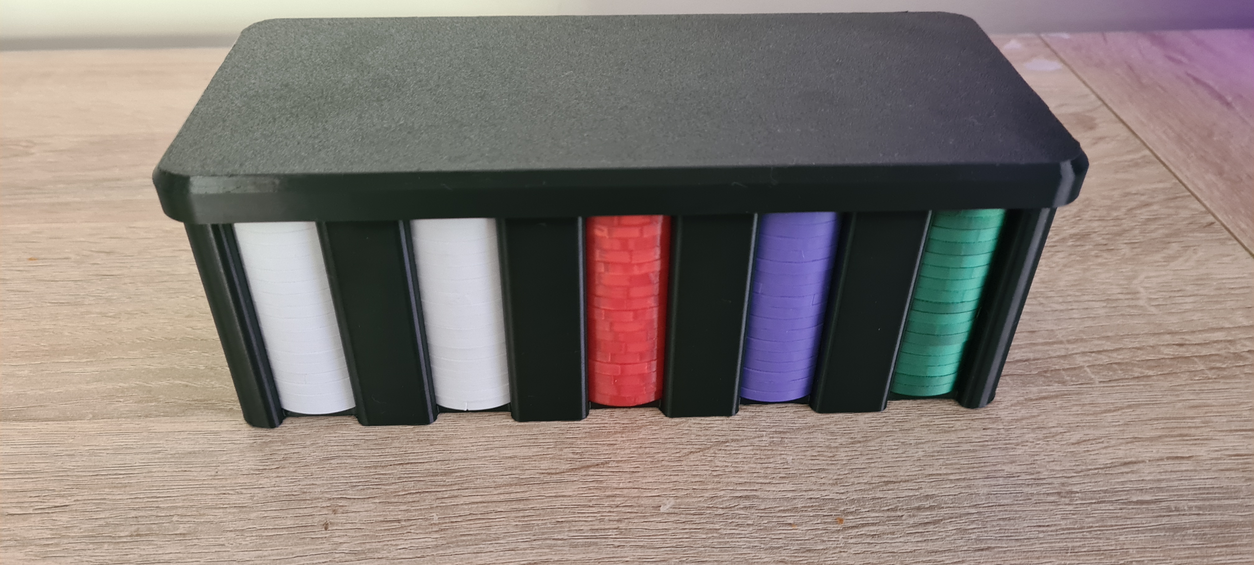 Poker Chips Set