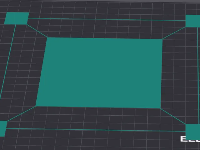 Bed Levelling and Z-Offset test