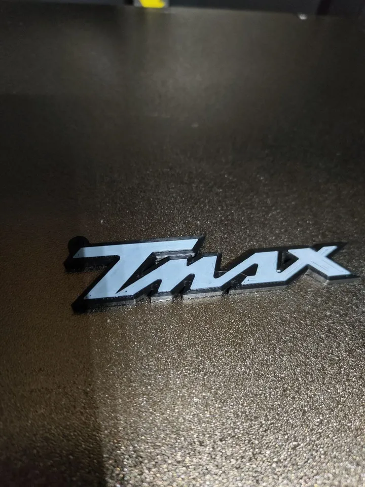 Keychain Yamaha T-Max by 3d Rebels | Download free STL model ...