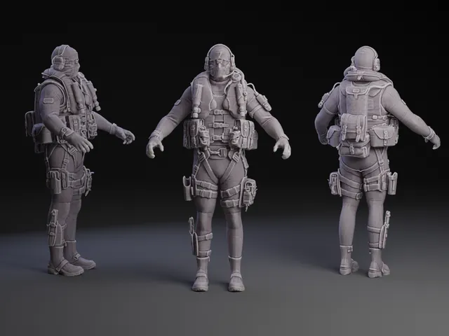 Ghost - Call of Duty