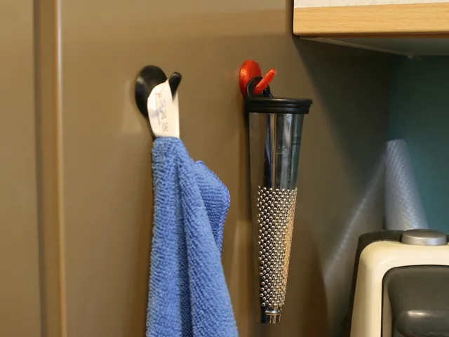 Magnetic Refrigerator Hook