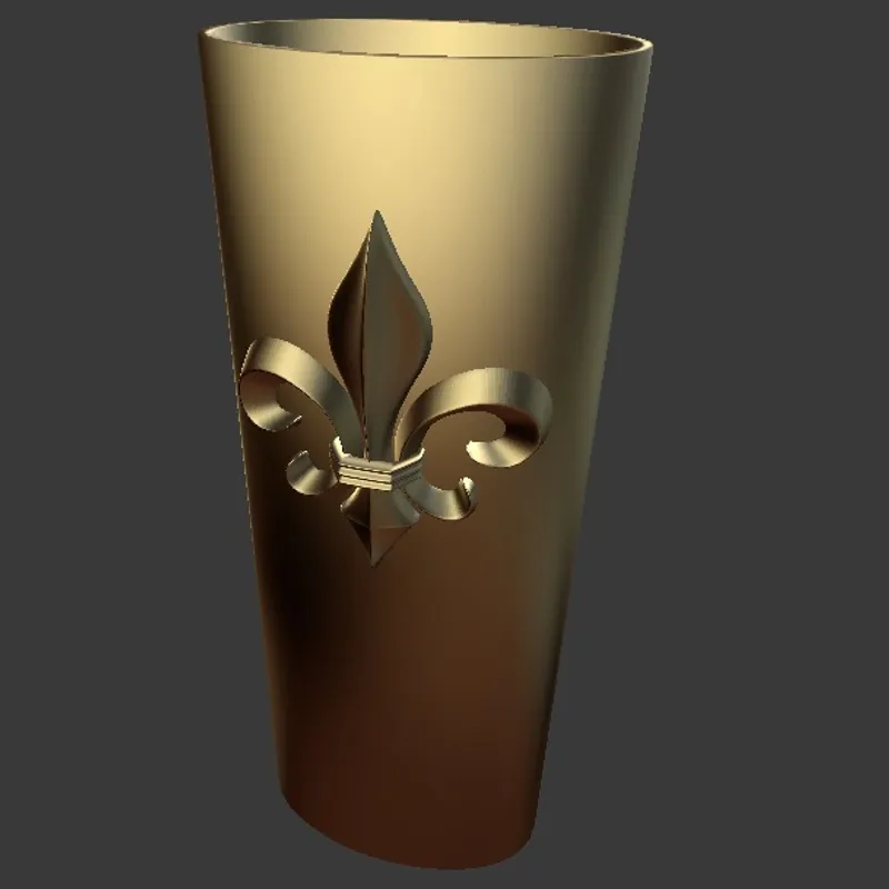 STL file Hex BIC Lighter Case・3D printable model to download・Cults