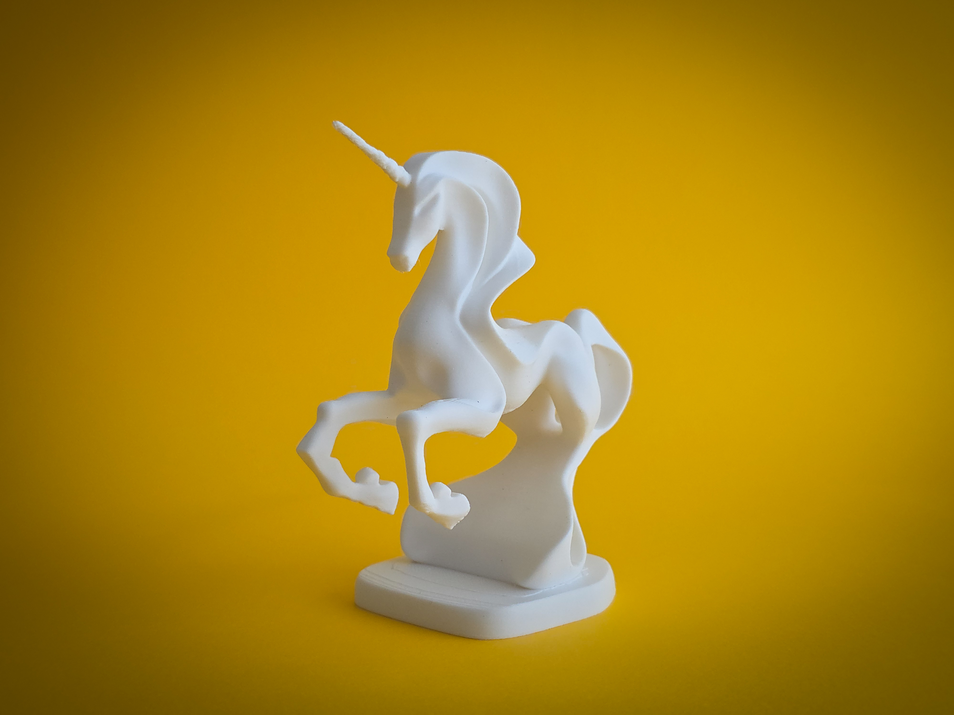 Unicorn 3D model