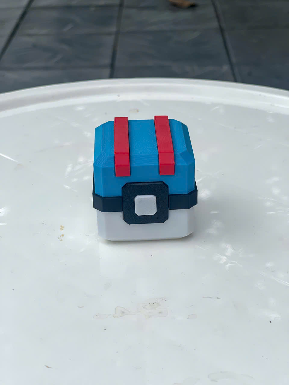 Greatball Pokemon Multipart
