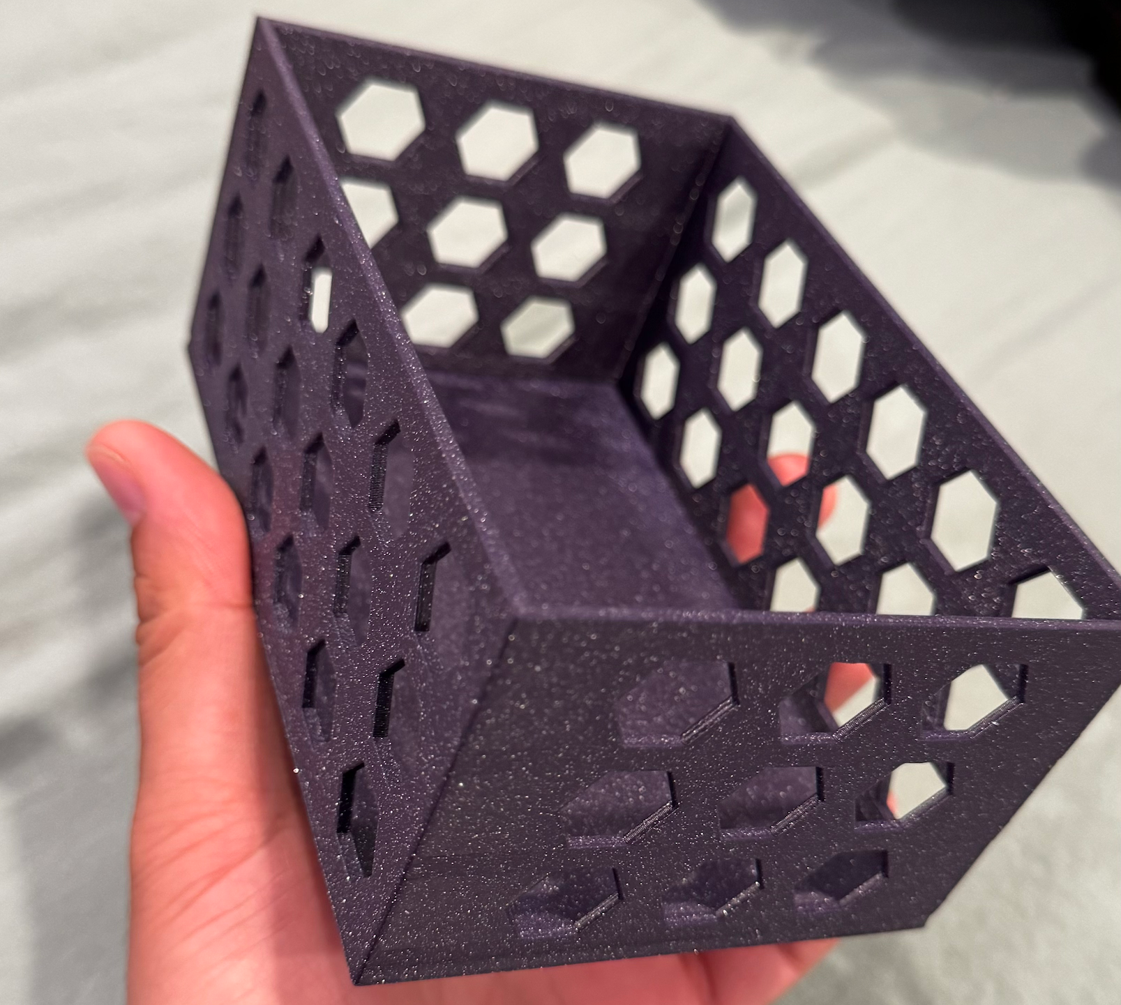 Hex Bin