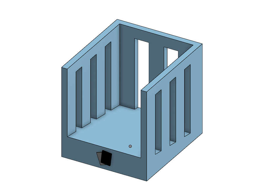Draw Deck Holder