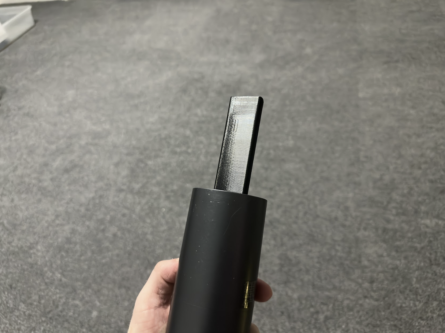 mini vacuum replacement nozzle