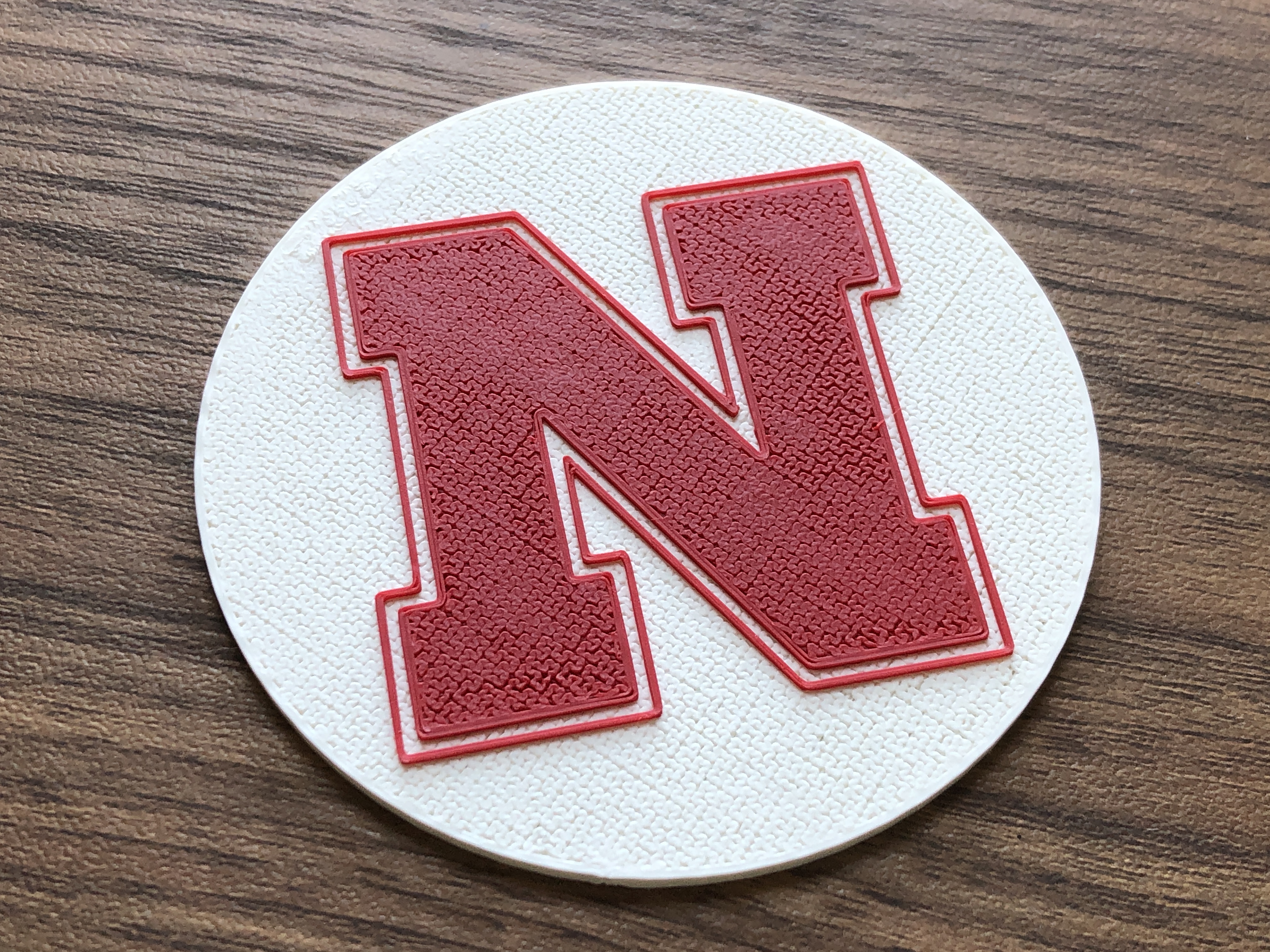 University of Nebraska coaster