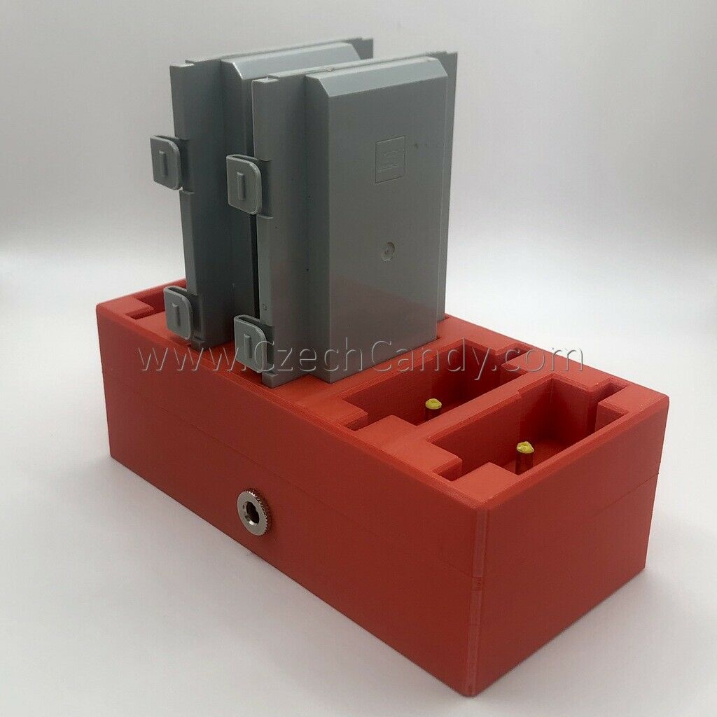 LEGO 45544 Mindstorms EV3 Battery Charging Dock Station For 5 Batteries 45501